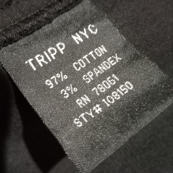 Tripp NYC gothic buckles & chains boned corset! SOLD @hosted store-Cheap Chick - Picture 5 of 5